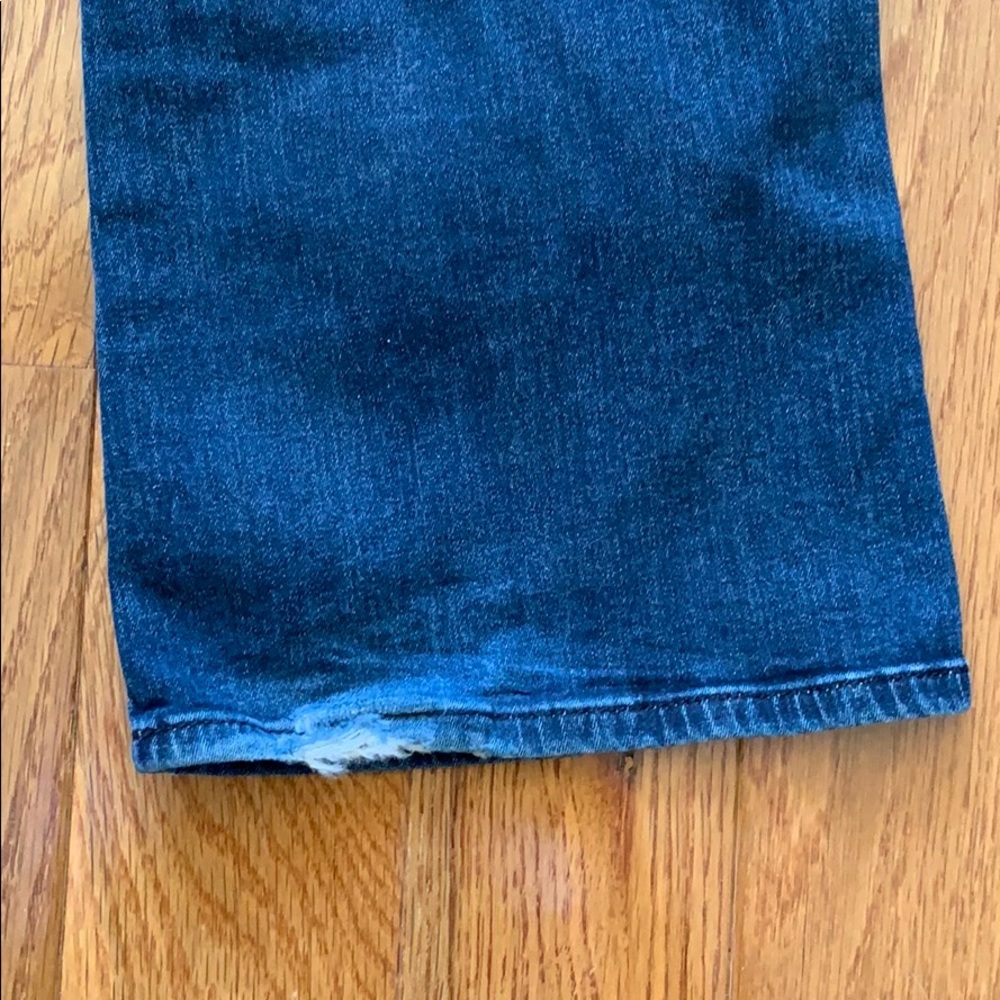 7 For All Mankind Size 30 Skinny Bootcut Jeans - Picture 5 of 8